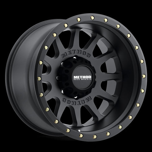 Method 20x12 8/170 -52 MR605 NV - IDB WA